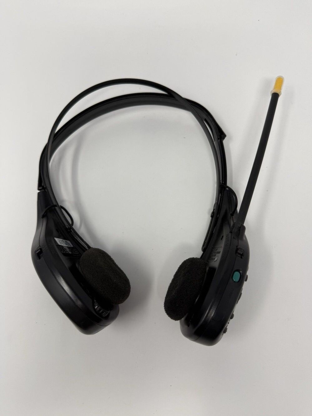 Sony SRF-HM22 FM AM Walkman Headset Radio PLL Synthesized Tested (Video)